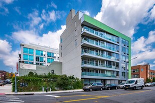 109 Gold in Brooklyn, NY - Building Photo