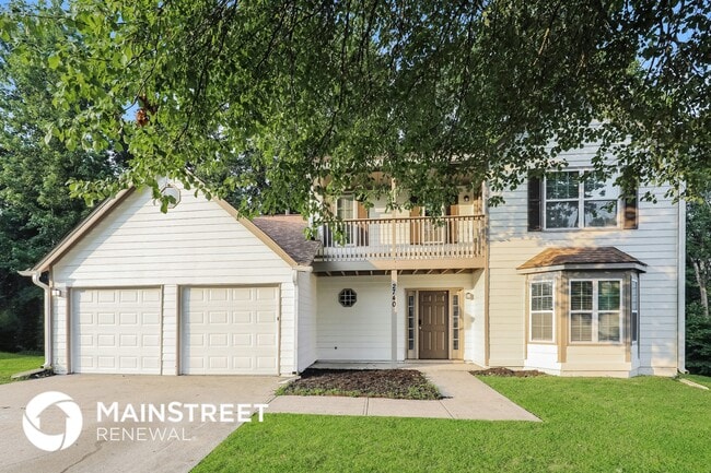 property at 2740 Ashley Downs Ln