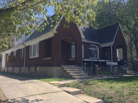 Sugarhouse Fourplex Apartments