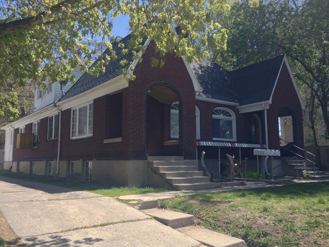 Sugarhouse Fourplex in Salt Lake City, UT - Building Photo