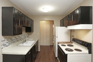 Clear Brook Apartments