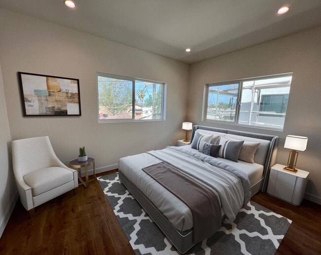 6613 Beck Ave in North Hollywood, CA - Foto de edificio - Building Photo