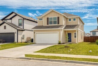 136 Prairie Falcon Wy in Leander, TX - Building Photo - Building Photo