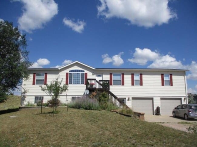 property at 2735 Jenny Gulch