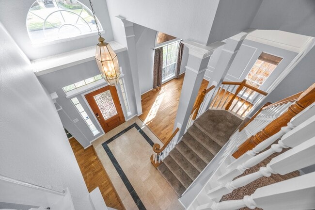 property at 1306 Blackthorne Dr