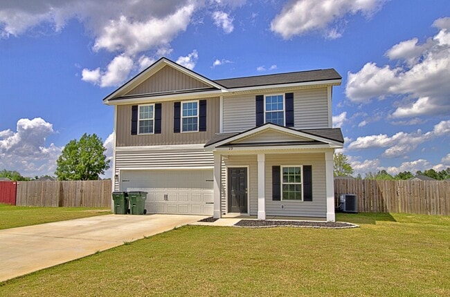 29 Quarter Horse Run in Ludowici, GA - Building Photo - Building Photo