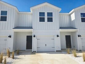 396 Salt Creek Lane in Mexico Beach, FL - Building Photo