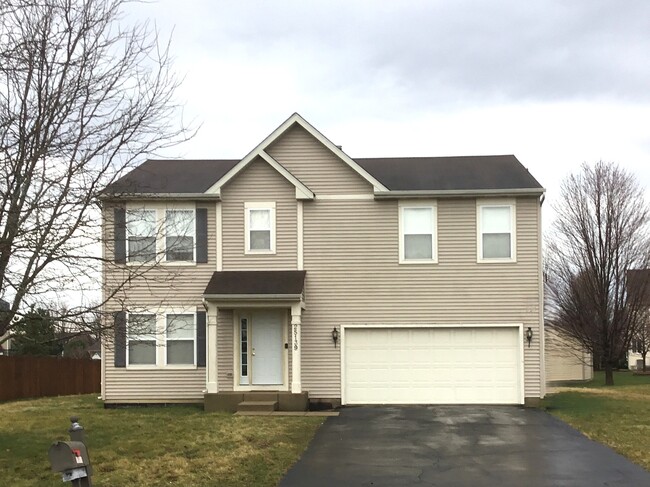 property at 25139 Presidential Ave