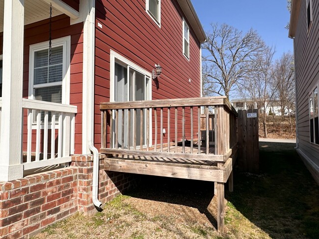 3807 W Pawnee Rd in Rogers, AR - Building Photo - Building Photo