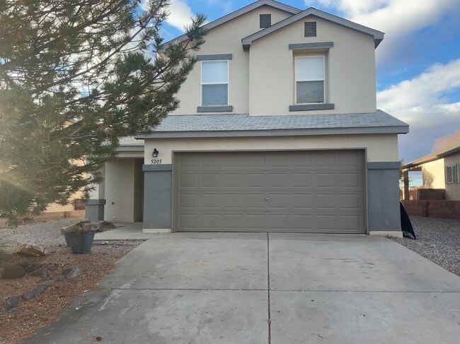property at 5205 Caprock Dr NE
