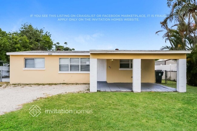 property at 2150 Bonnie Dr