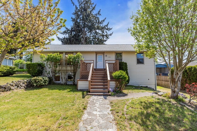 property at 10104 98th St SW