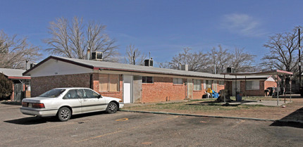 524-528 Indiana St SE in Albuquerque, NM - Building Photo - Building Photo