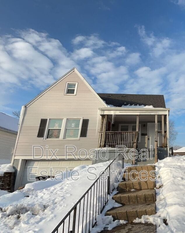 property at 233 Niagara Ave