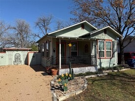406 Normandy St in Austin, TX - Building Photo
