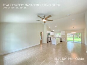 5870 NW 59th Ct in Ocala, FL - Building Photo - Building Photo