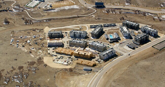 The Madison Apartments at Canyons