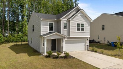 205 Abercorn Wy in Angier, NC - Building Photo - Building Photo