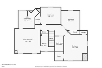 4869 Noah Ridge in Acworth, GA - Building Photo - Building Photo