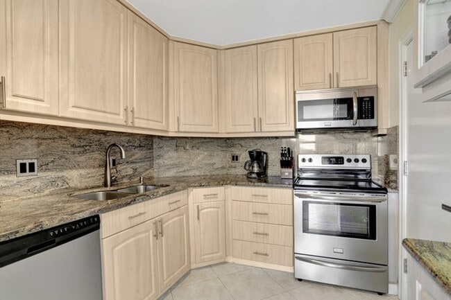 property at 3700 Galt Ocean Dr