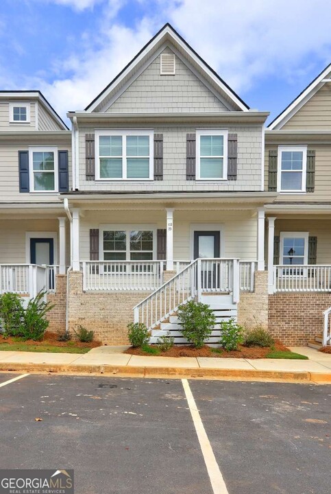 103 Crane Ln in Eatonton, GA - Foto de edificio