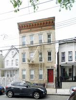1721 Melville in Bronx, NY - Building Photo