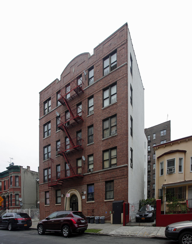 2014 Morris Ave in Bronx, NY - Building Photo - Building Photo