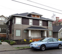 554-560 Prospect St in Seattle, WA - Foto de edificio - Building Photo