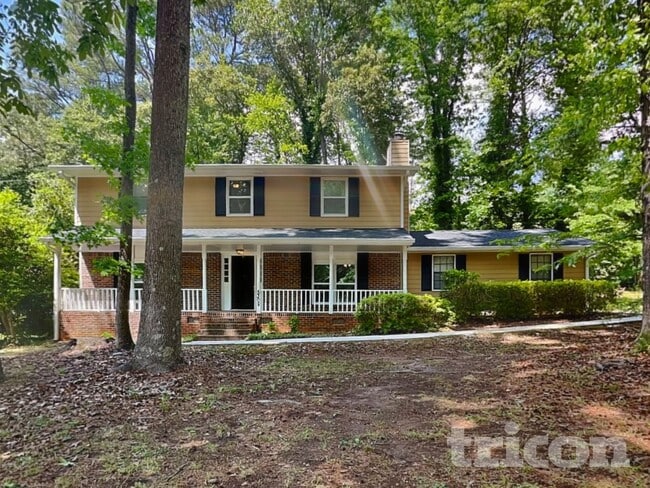 property at 5308 Omalley Ln