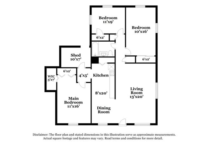 100 Apache St in Lehigh Acres, FL - Foto de edificio - Building Photo