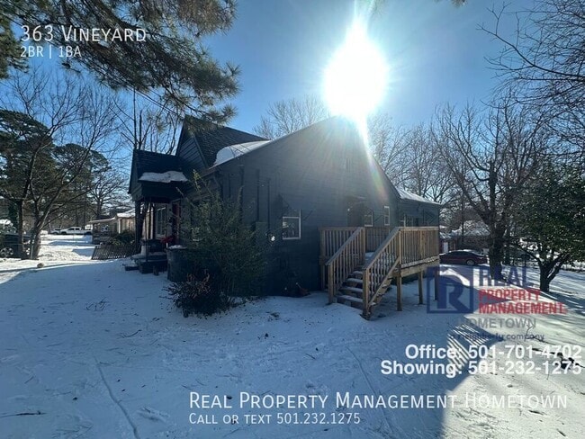 property at 363 Vineyard St