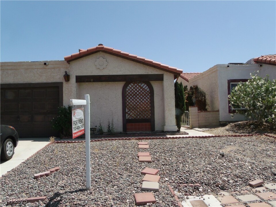 2358 Sabroso St in Las Vegas, NV - Building Photo