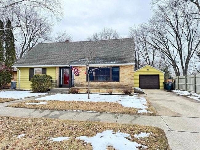 property at 908 3rd St S