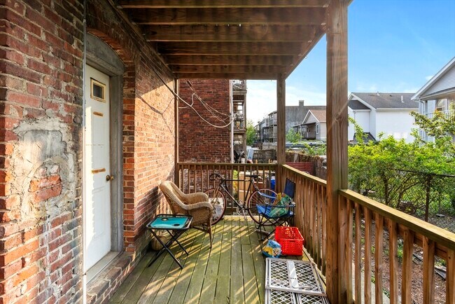 70 Empire St, Unit 2 in Boston, MA - Building Photo - Building Photo