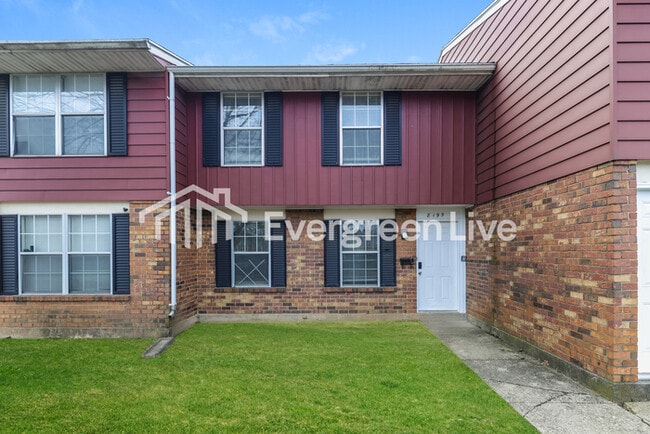 property at 8195 Mt Carmel St
