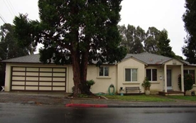 1609 E St in Hayward, CA - Building Photo