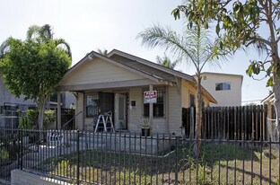 3842-3844 37th St in San Diego, CA - Building Photo