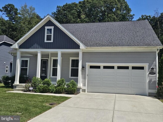 18583 Emerson Way in Georgetown, DE - Foto de edificio - Building Photo