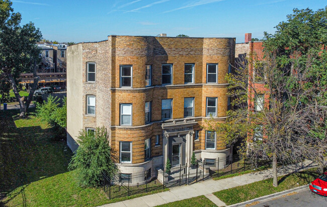 4512 S Calumet Ave in Chicago, IL - Building Photo - Primary Photo