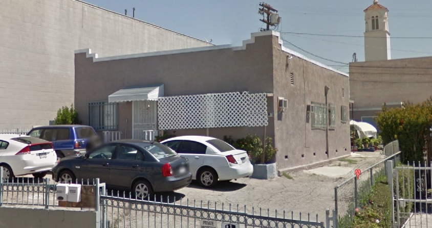 222 N Mariposa Ave in Los Angeles, CA - Building Photo