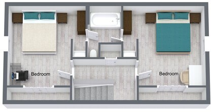 1009 W Cascade Ave in Bloomington, IN - Building Photo - Building Photo