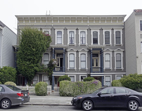 1950-1960 Green St in San Francisco, CA - Building Photo - Building Photo