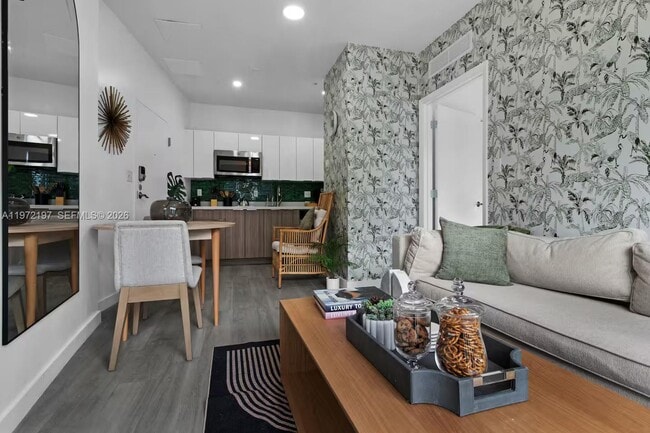 property at 136 NW 26th St