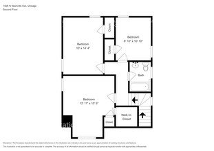 1636 N Nashville Ave in Chicago, IL - Building Photo - Building Photo