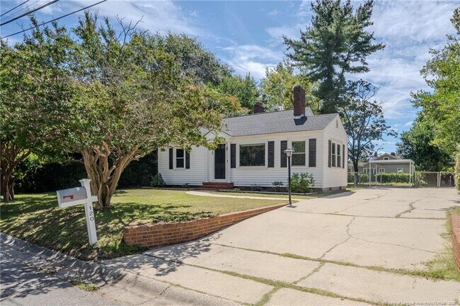 120 Kirkland Dr in Fayetteville, NC - Building Photo - Building Photo