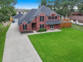 29518 Timber Trail St in Spring, TX - Building Photo