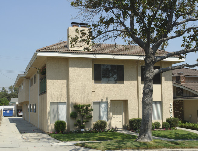 308 N Monterey St in Alhambra, CA - Building Photo - Building Photo