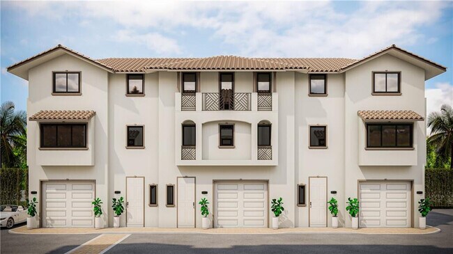 448 NW 41st St in Oakland Park, FL - Building Photo - Building Photo