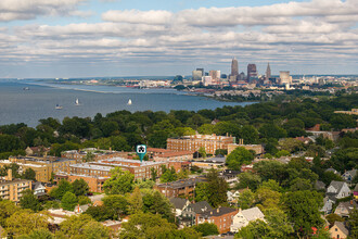 Clifton Court Apartments in Cleveland, OH - Foto de edificio - Building Photo