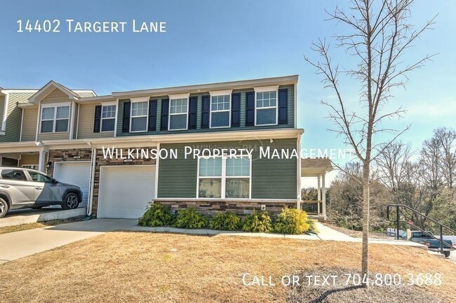 property at 14402 Targert Ln